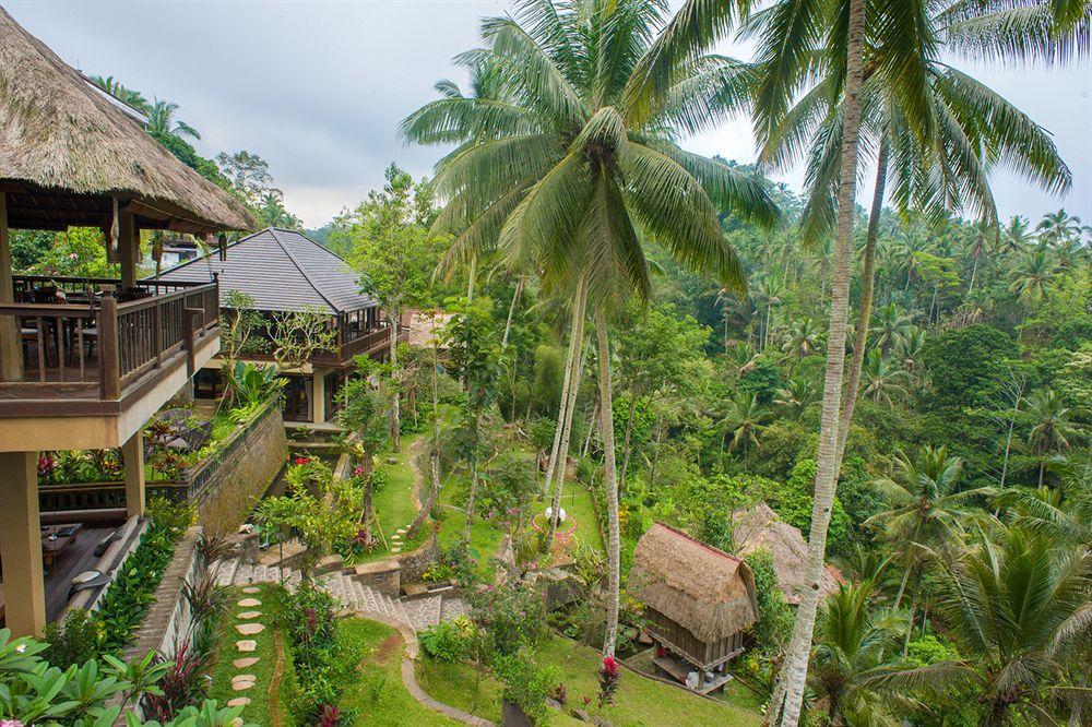 The Kampung Resort Ubud Tegallalang (Bali) Exterior foto