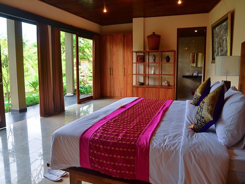 The Kampung Resort Ubud Tegallalang (Bali) Exterior foto