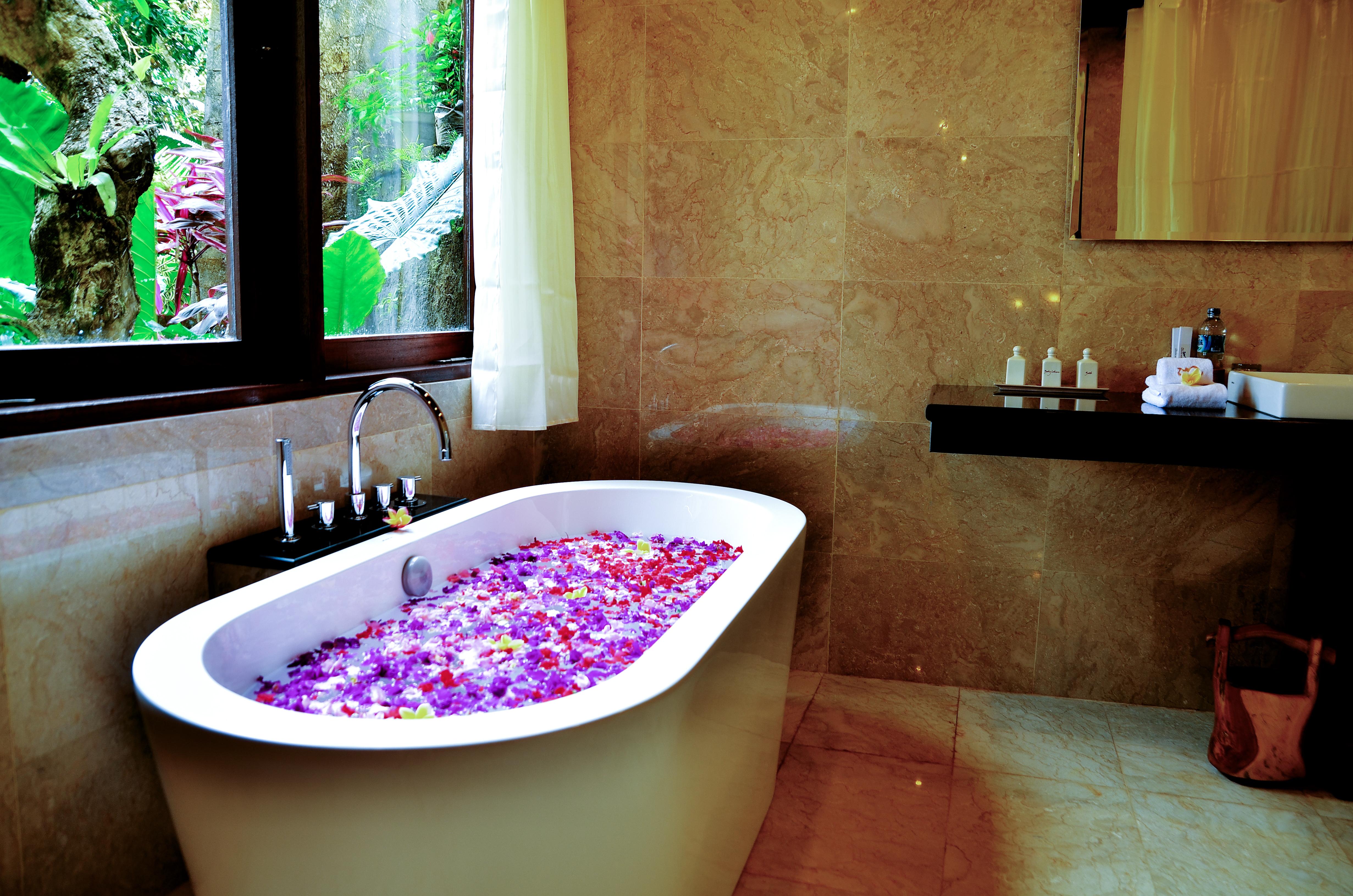 The Kampung Resort Ubud Tegallalang (Bali) Exterior foto