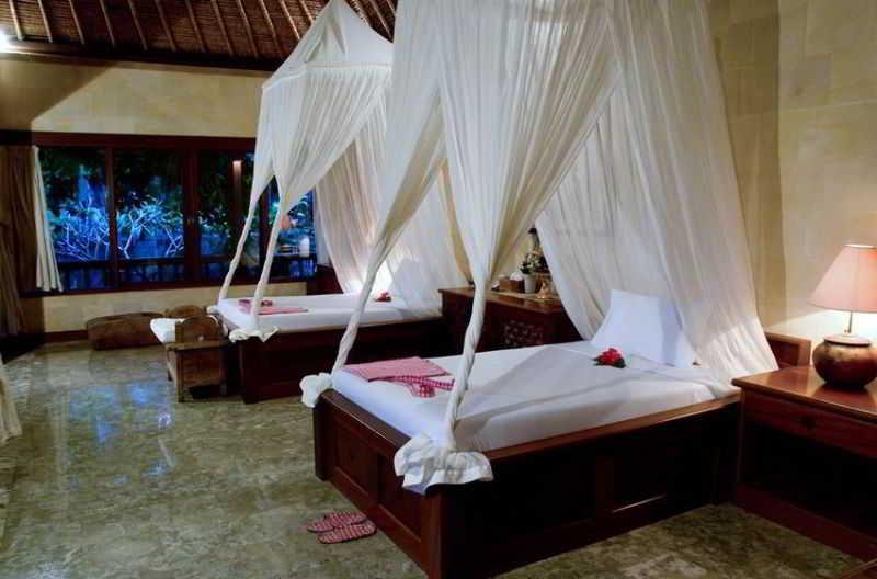 The Kampung Resort Ubud Tegallalang (Bali) Exterior foto