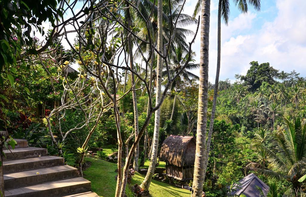 The Kampung Resort Ubud Tegallalang (Bali) Exterior foto