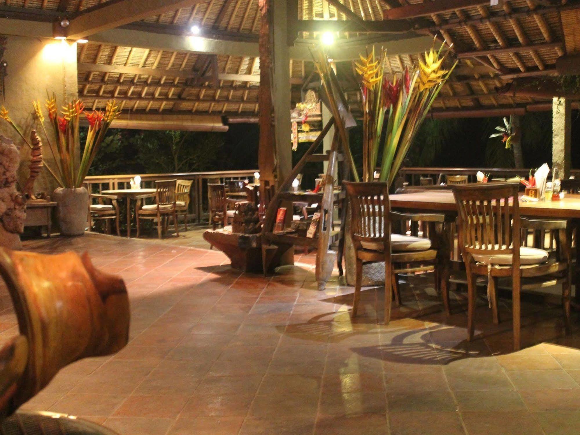 The Kampung Resort Ubud Tegallalang (Bali) Exterior foto