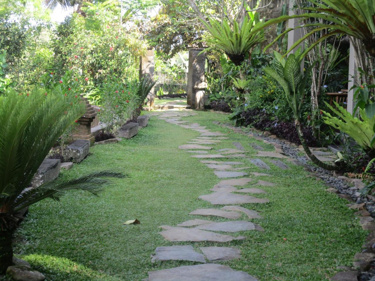 The Kampung Resort Ubud Tegallalang (Bali) Exterior foto