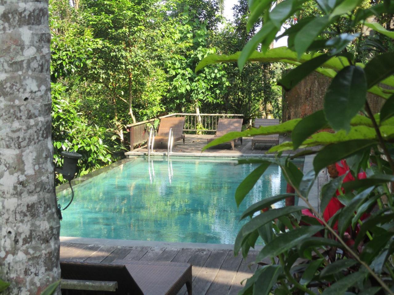 The Kampung Resort Ubud Tegallalang (Bali) Exterior foto