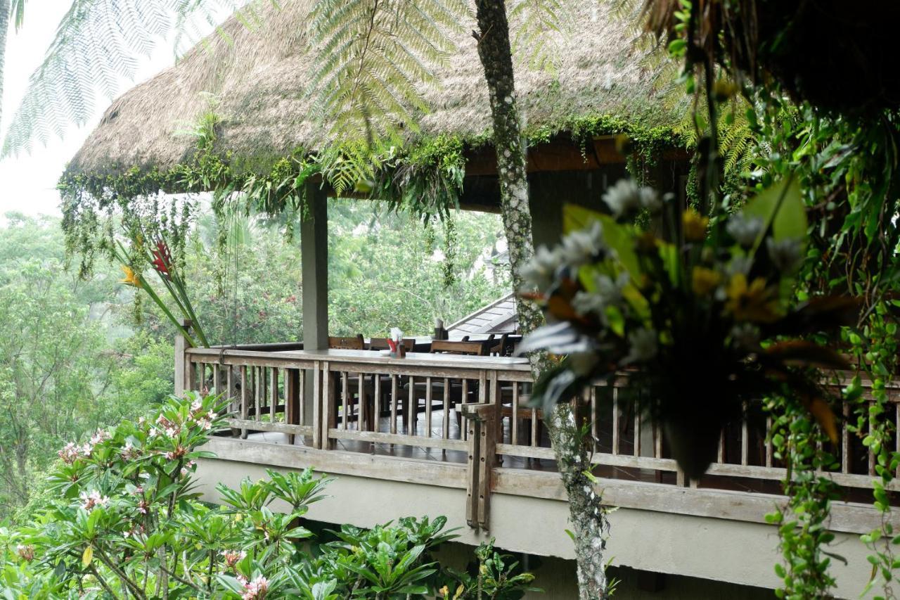 The Kampung Resort Ubud Tegallalang (Bali) Exterior foto