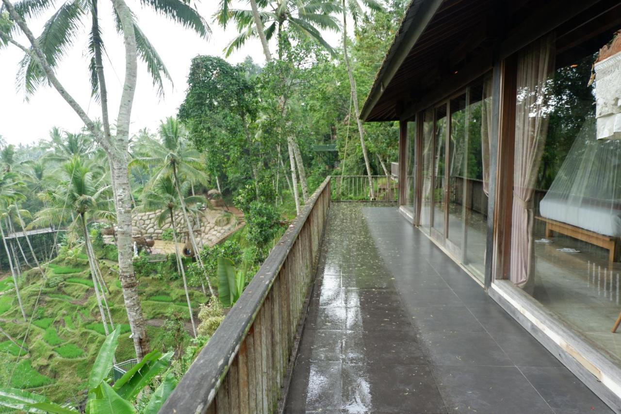 The Kampung Resort Ubud Tegallalang (Bali) Exterior foto