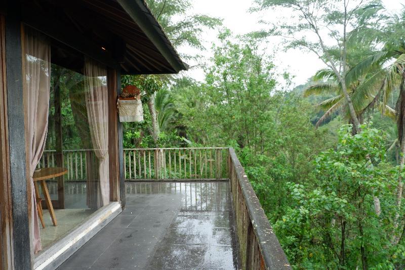 The Kampung Resort Ubud Tegallalang (Bali) Exterior foto